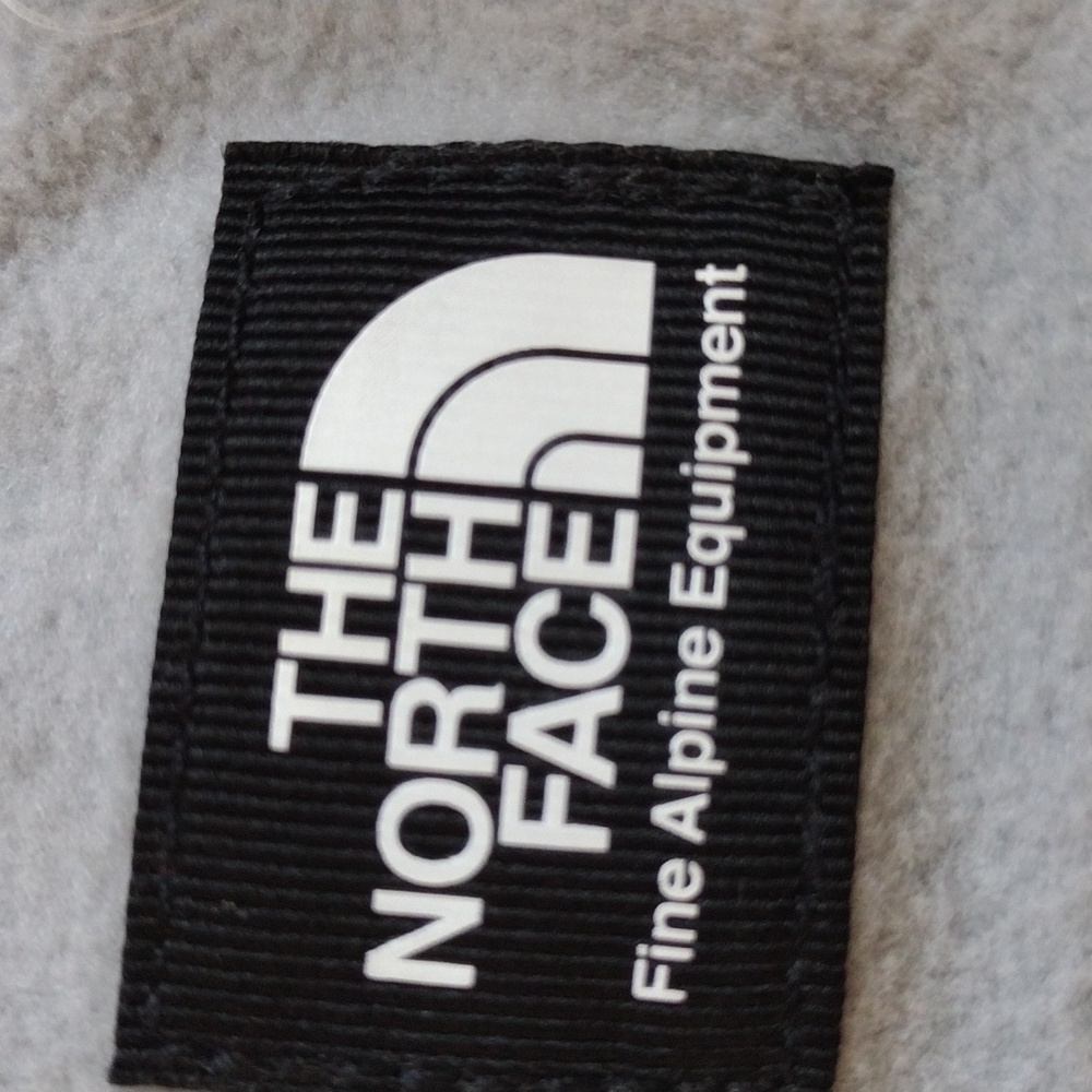 The North Face Women's Osito Etip Gloves Women's XL Misty Sage Fleece Gloves - Picture 5 of 7
